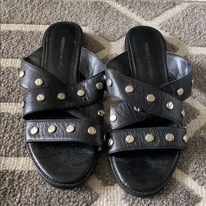 Rebecca minkoff sandals